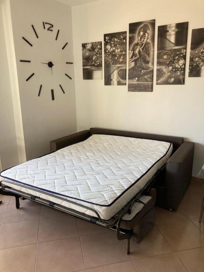 Raggio Di Sole Apartment เซสตรี เลวานเต ภายนอก รูปภาพ