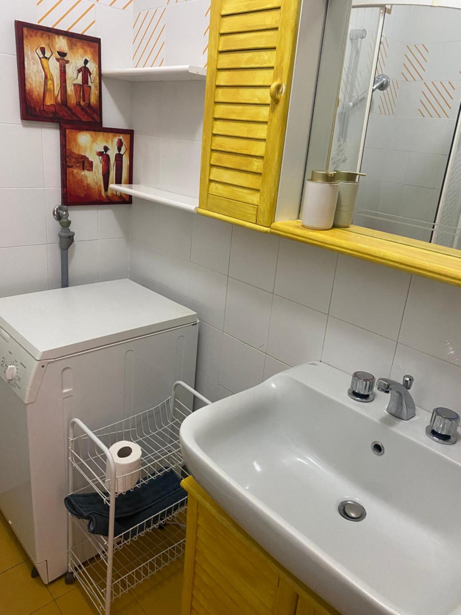 Raggio Di Sole Apartment เซสตรี เลวานเต ภายนอก รูปภาพ