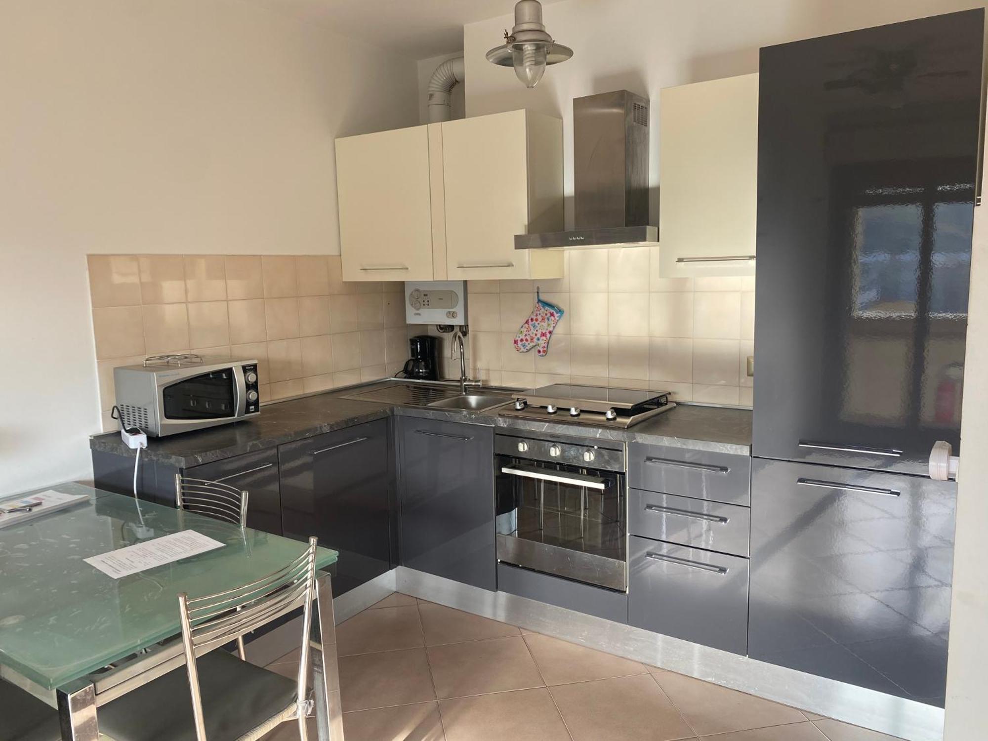 Raggio Di Sole Apartment เซสตรี เลวานเต ภายนอก รูปภาพ